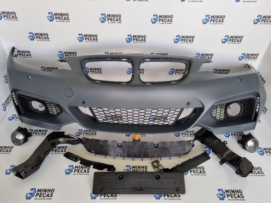 Parachoques Frontal BMW Série 2 (F22/F23) Pack M
