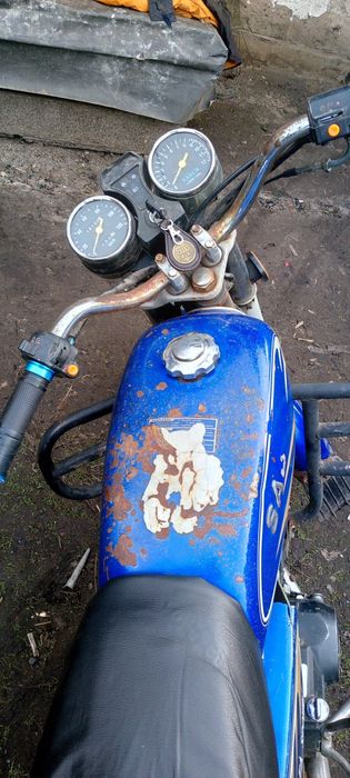 Продам мопед сабур