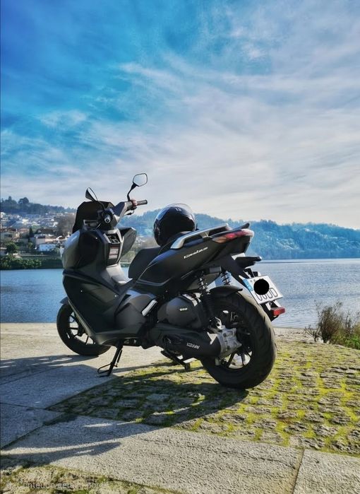 Mota Keeway 125CC