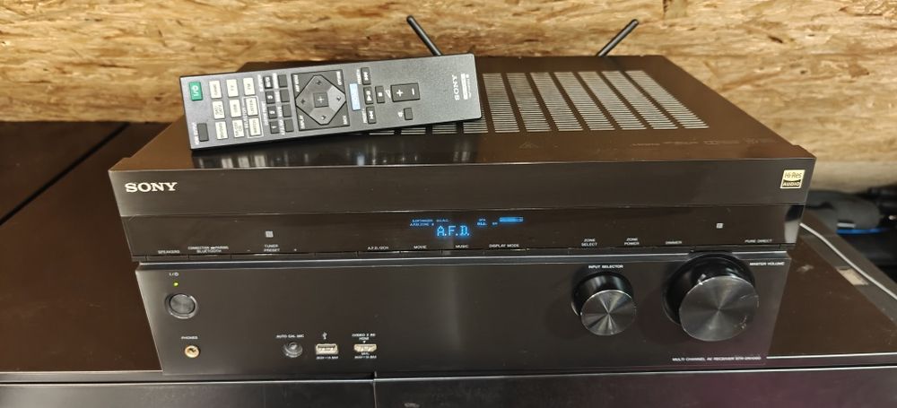 Sony str dn1060 amplituner