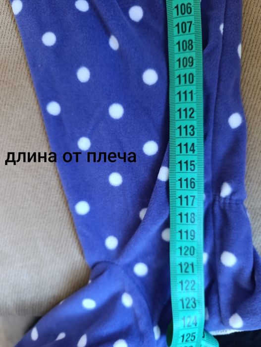 Флисовый человечек, пижама на девочку, Carter's