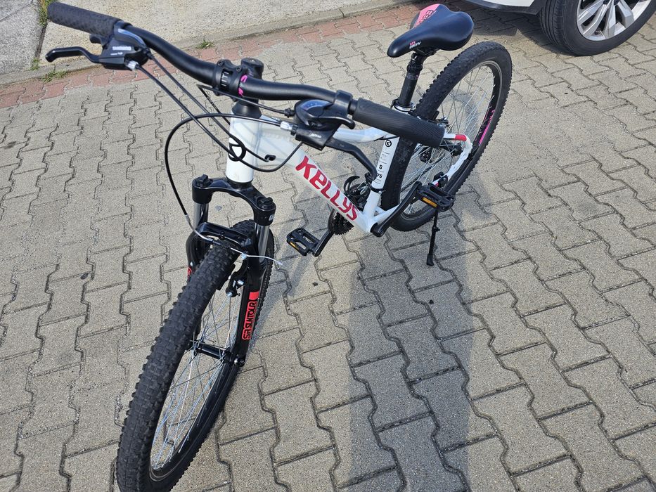 Rower Kellys Vanity biały rozmiar S