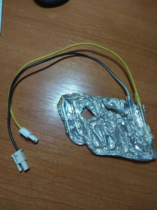 Температурный датчик оттайки холод. Samsung
