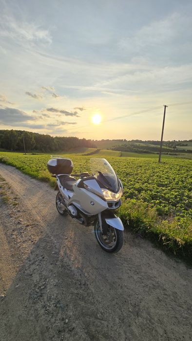 BMW R1200RT 2008