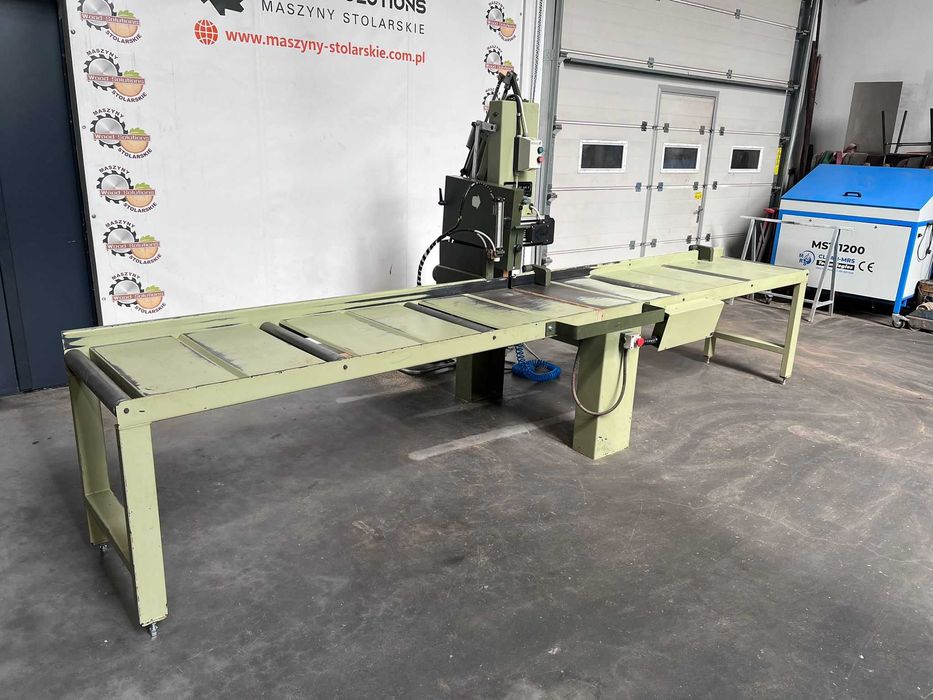 Piła poprzeczna OMGA SP500 F