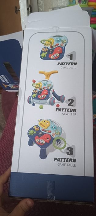 Толокар ,каталка