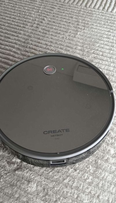 Aspirador robot create S40