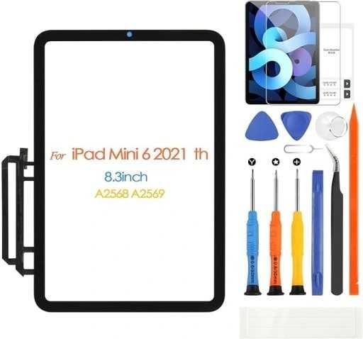 Ekran dotykowy do iPada Mini 6 Gen 2021