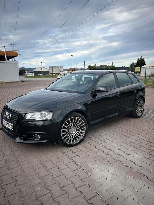 Audi A3 Sportback