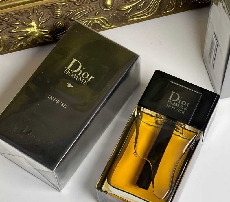 Духи Dior Homme Intense парфюм LUX