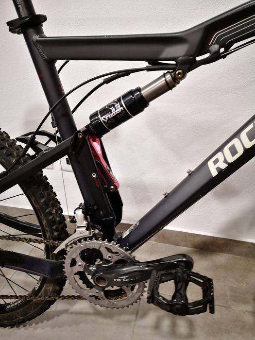 Bicicleta BTT Rockrider 9.1