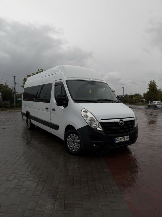 Opel Movano