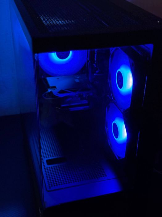 Ігровий комп. NVIDIA GeForce RTX 4060 Tl 16 GB