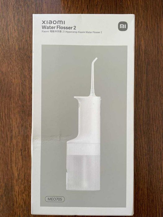 Іригатор Xiaomi Water Flosser 2 ME0705