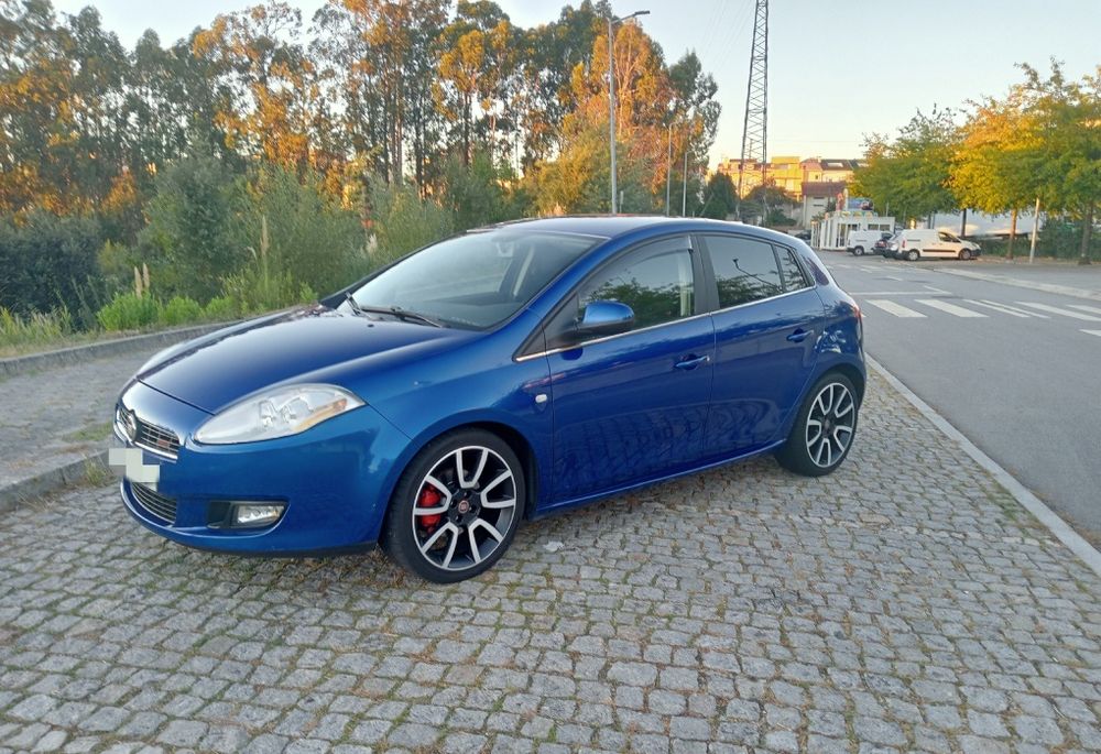 Fiat bravo 1.4 t-jet 150 sport foto 3