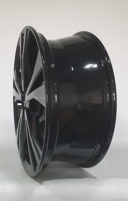 4327-Jantes 18 5x114.3 Original Nissan Qashqai, Juke, Megane, etc.