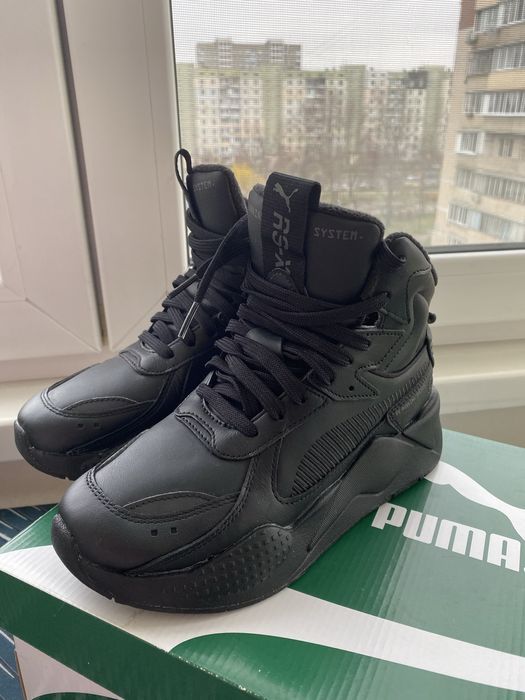 Кросівки Зима puma