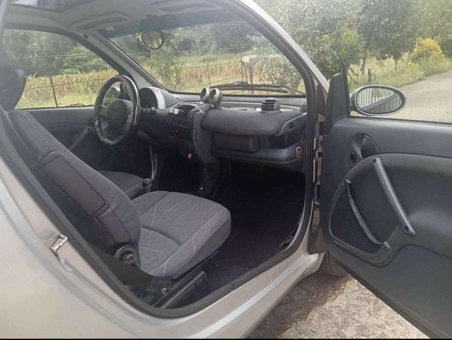 Vendo smart  em bom estado