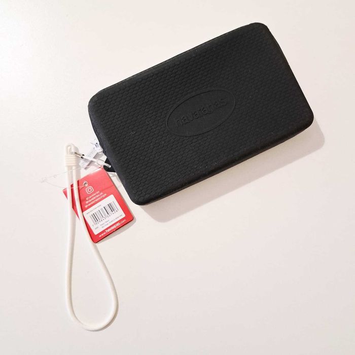 Carteira Havaianas Grogu Mandalorian Star Wars