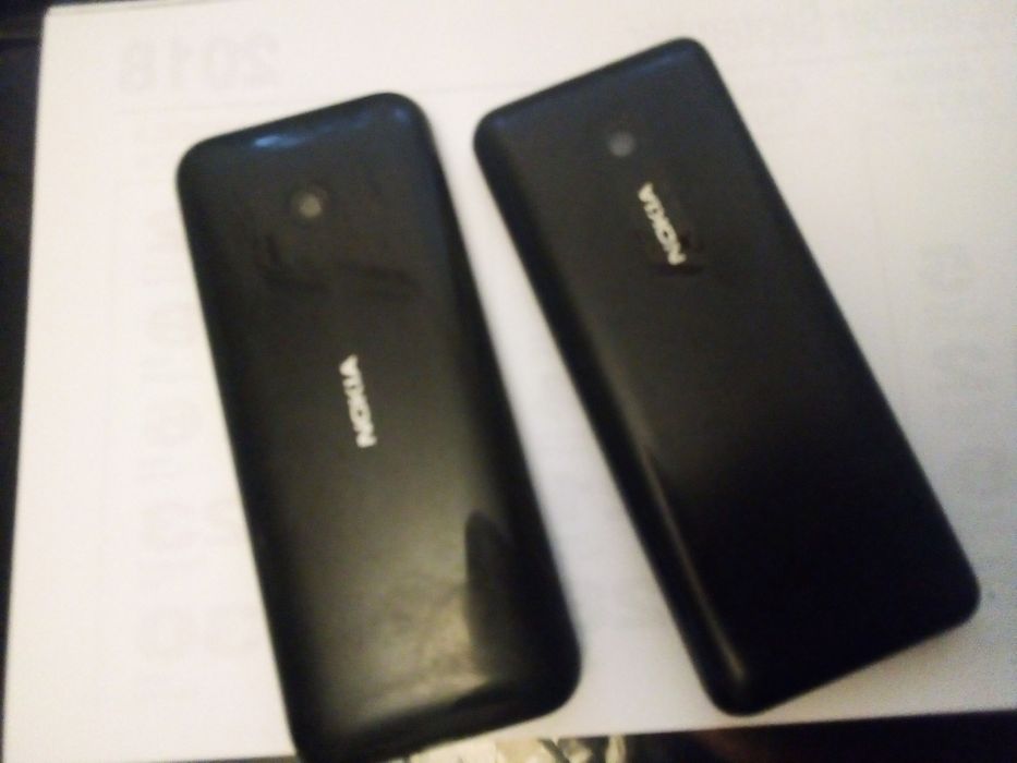 Telefony szt 2 Nokia sprawne