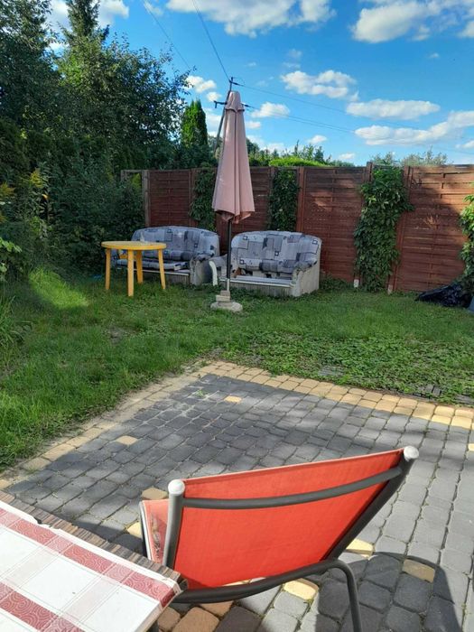 Działka ROD w Grudziądzu – domek całoroczny 100 m² + garaż z kanałem