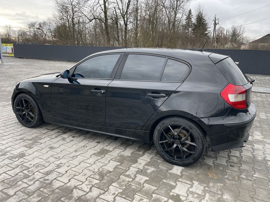 BMW 2.0 дизель 2005 рік