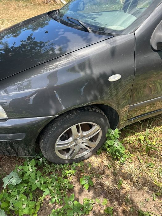 Fiat punto 1.7td 55