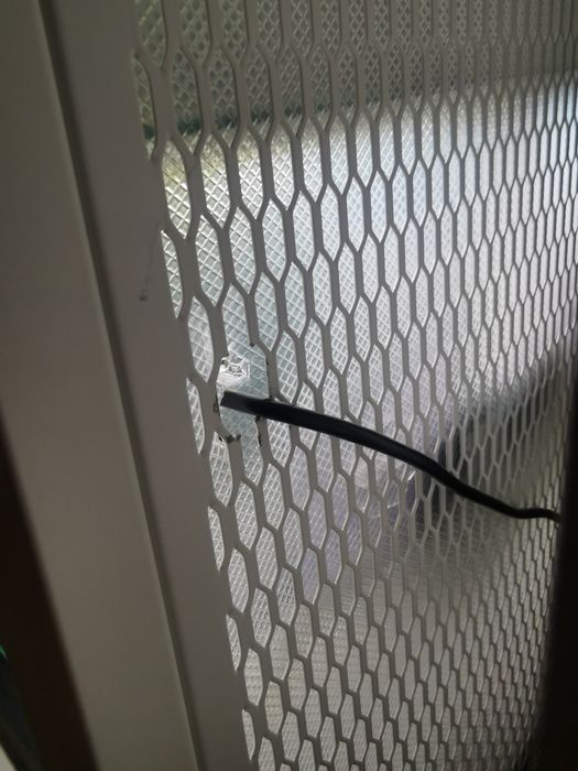 Witryna IKEA Baggebo mini szklarnia