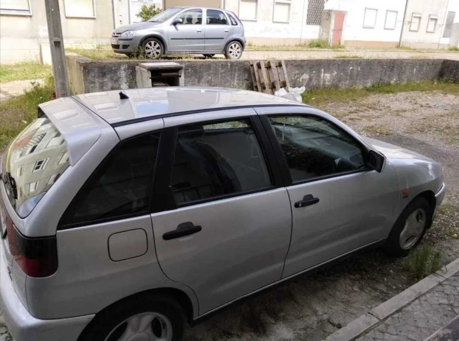 SEAT Ibiza 1997 Gasolina