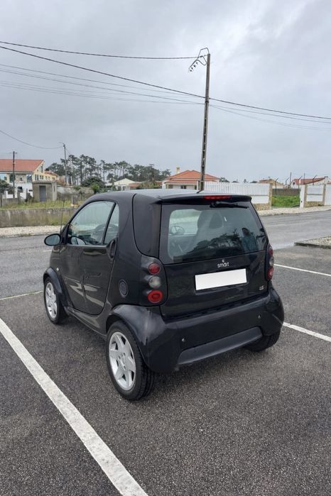 Smart Fortwo 2001