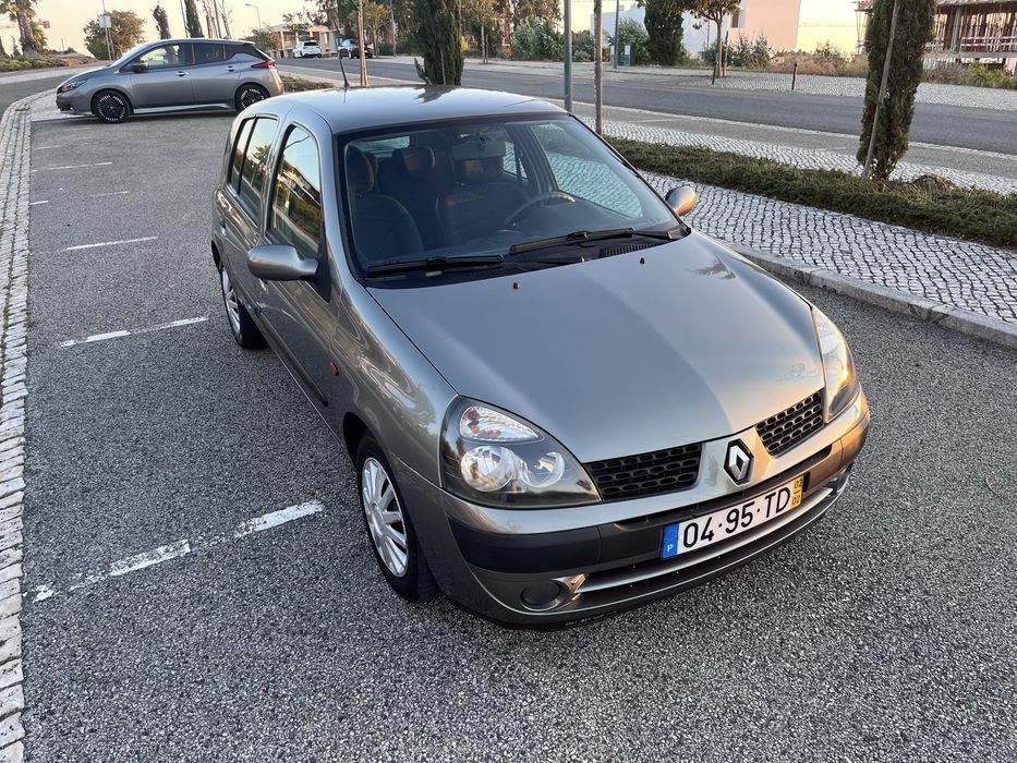 Renault Clio 1.2 16V