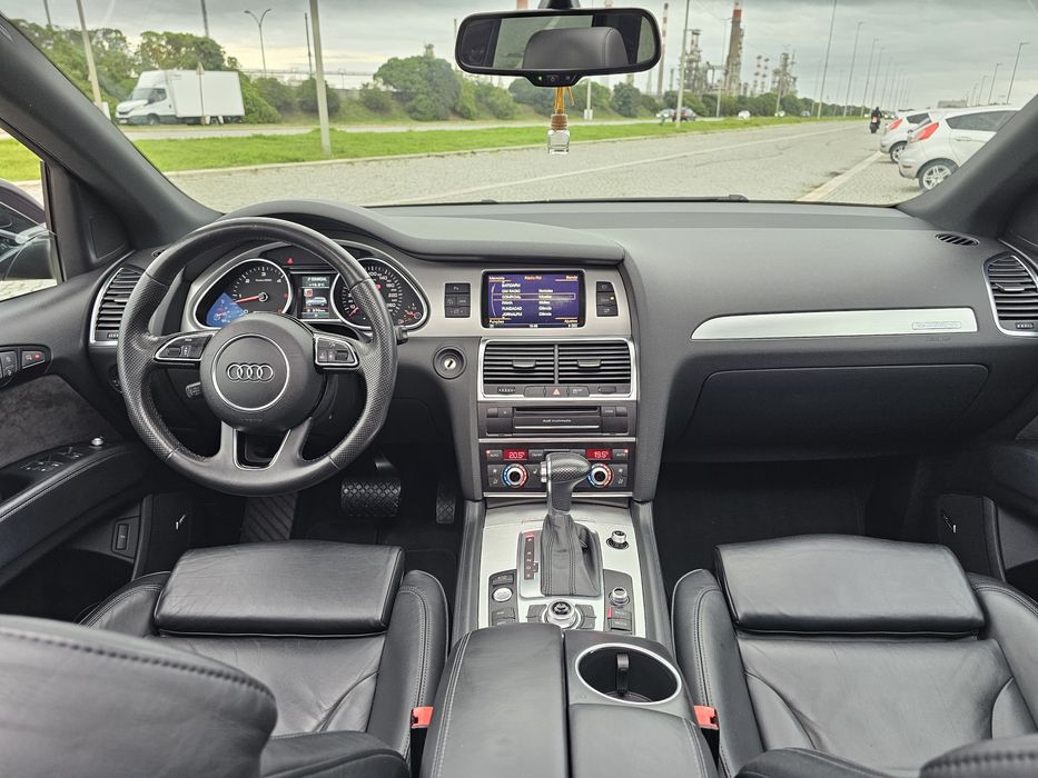 Audi Q7 Sline Sport edition Quattro