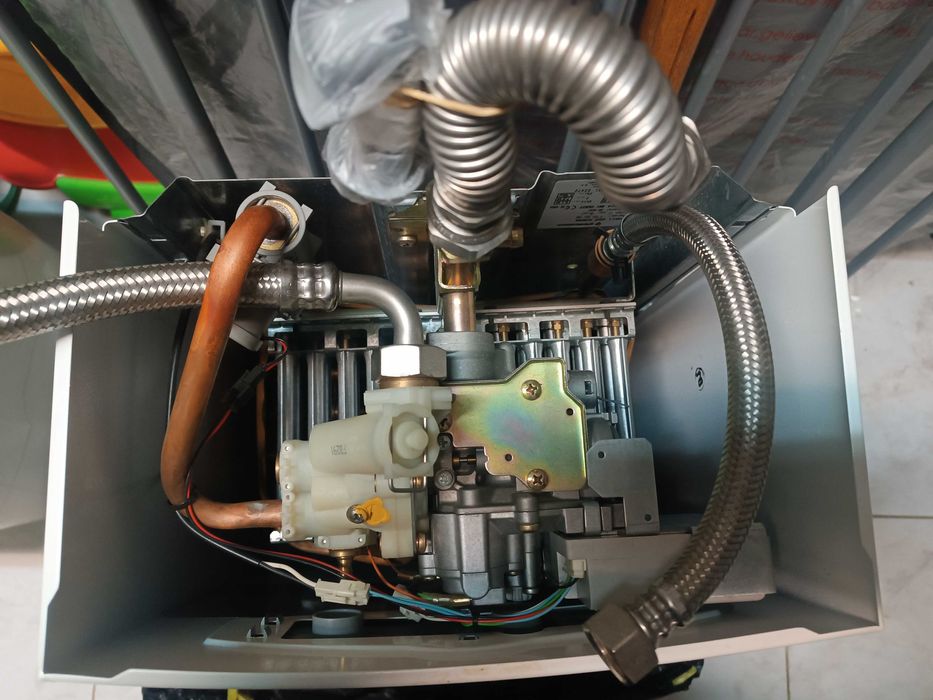 Esquentador Vulcano WRDG 11 G23