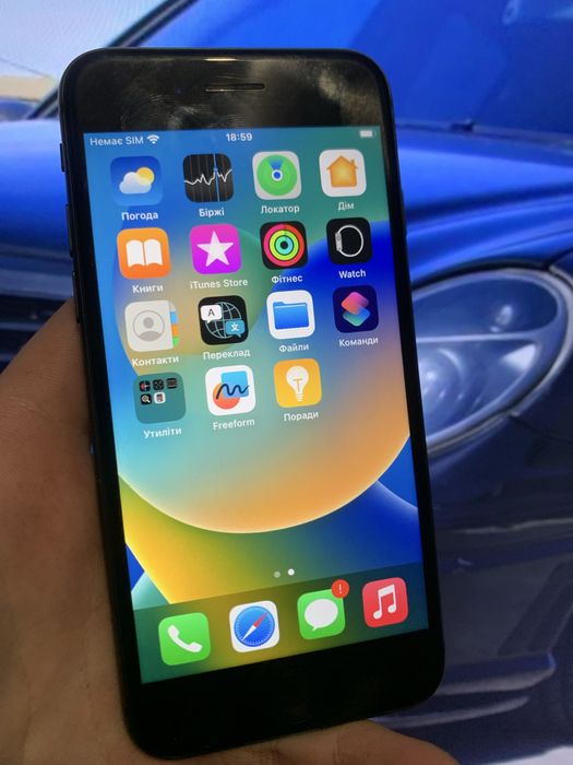 Iphone 8 64 GB Neverlock