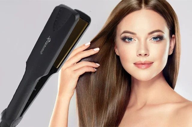 Утюжок для волос.Прасочка для волосся