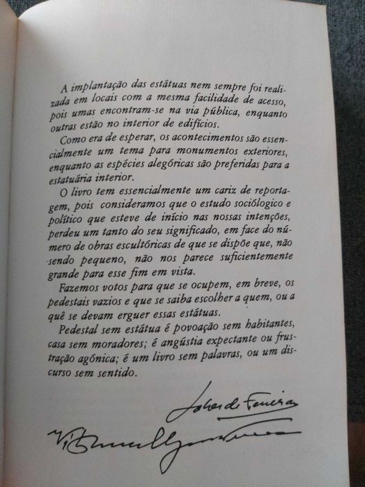 Livro Estatuária de Lisboa 448 páginas de 1985