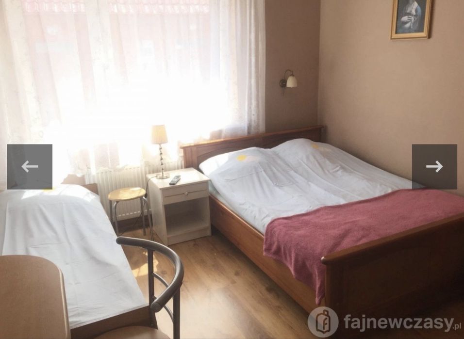 Zapraszam Pokoje goscinne i domek Maja