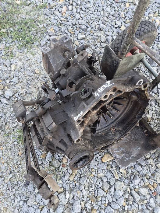 Skrzynia biegów volkswagen golf 4 audi a3 seat leon toledo polo ibiza 1,4  1,6