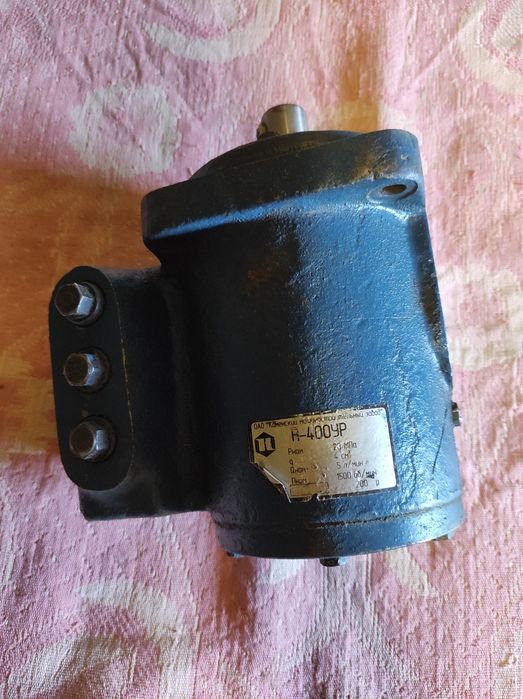 Гидронасос Н 400ур, масляний насос