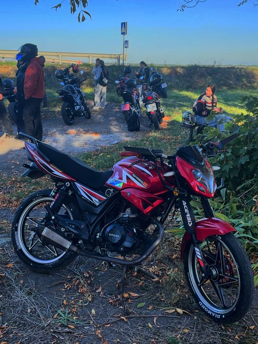 Продам Мотоцикл Spark200