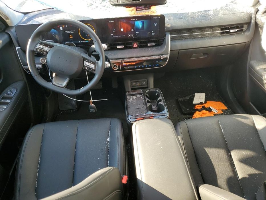 Разбор Hyundai ioniq 5 25 рік 84 Kw.