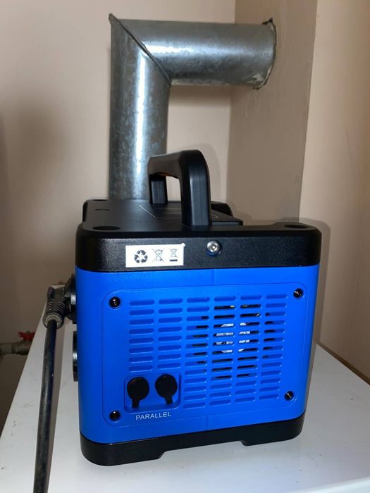 Портативна електростанція Redbo MPS-600 | 509.6Wh | 600W