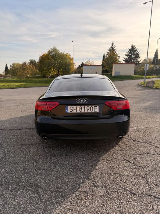 Audi A5 Sportback Audi A5 Sportback Quattro