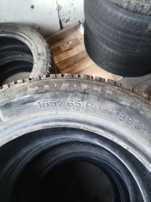 Продам шини 185/65  r15, 195/65r16, 205/55r16 зима