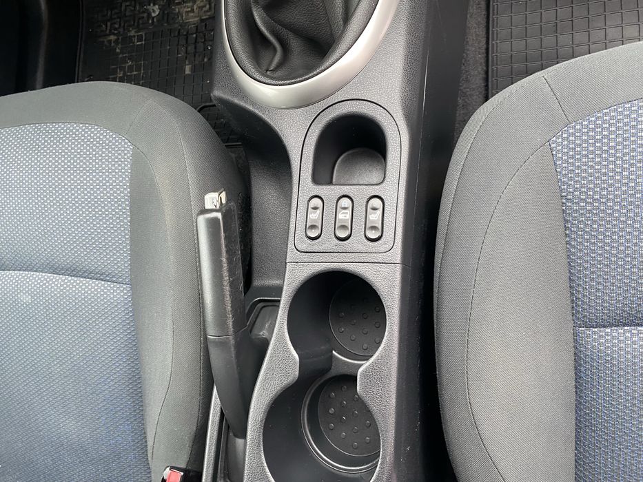 Автомобіль Nissan Qashqai