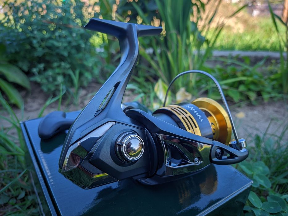 Sahara 2500,C3000 Shimano