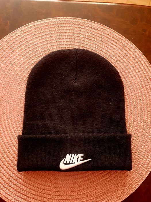 Czapka Nike czarna