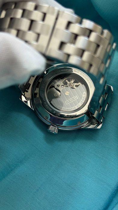 Годинник автоматичний Seiko Presage Open Heart