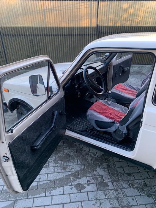 Продам ВАЗ 2121 НИВА 1981 року випуску 1.6