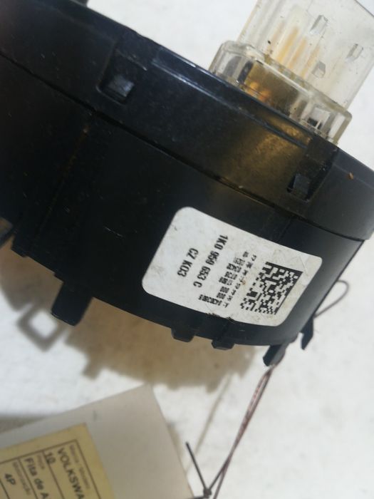 Fita de airbags VOLKSWAGEN Touran (1T)